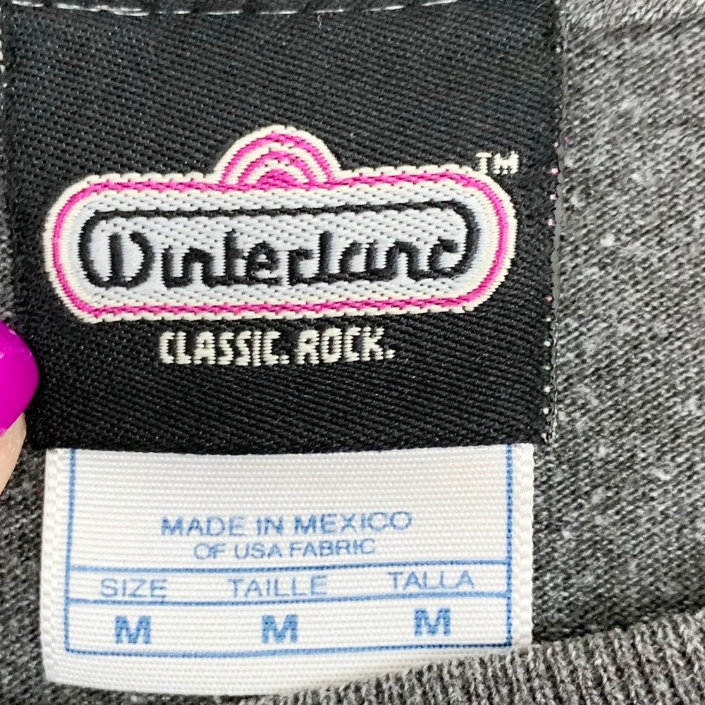 Winterland | Vintage Ted Nugent Graphic Tee - Picture 4 of 5